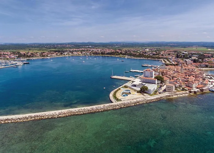 1 Bedroom Beautiful In Umag